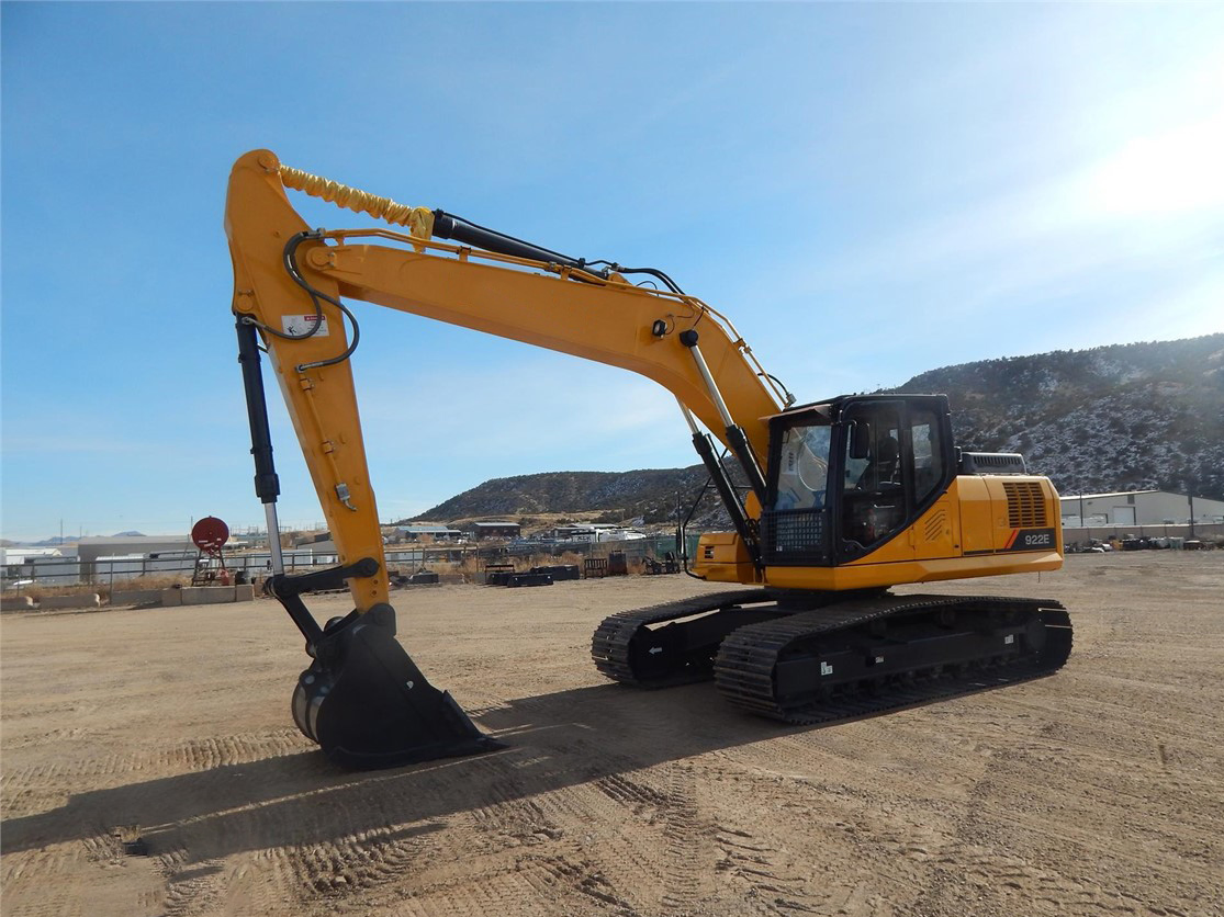 Marca de China 25ton Liugong 925D Máquina Excavadora Clg925D