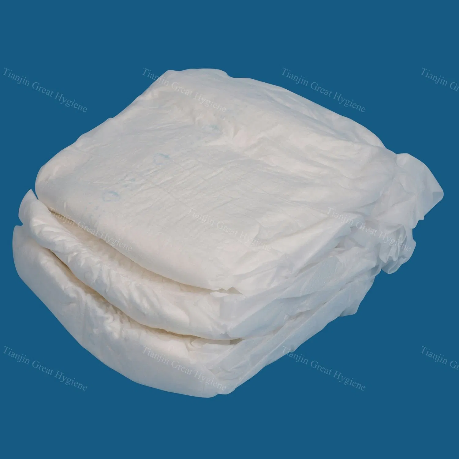 Pantalones desechables suaves y transpirables de alta absorción para adultos, para incontinencia postoperatoria