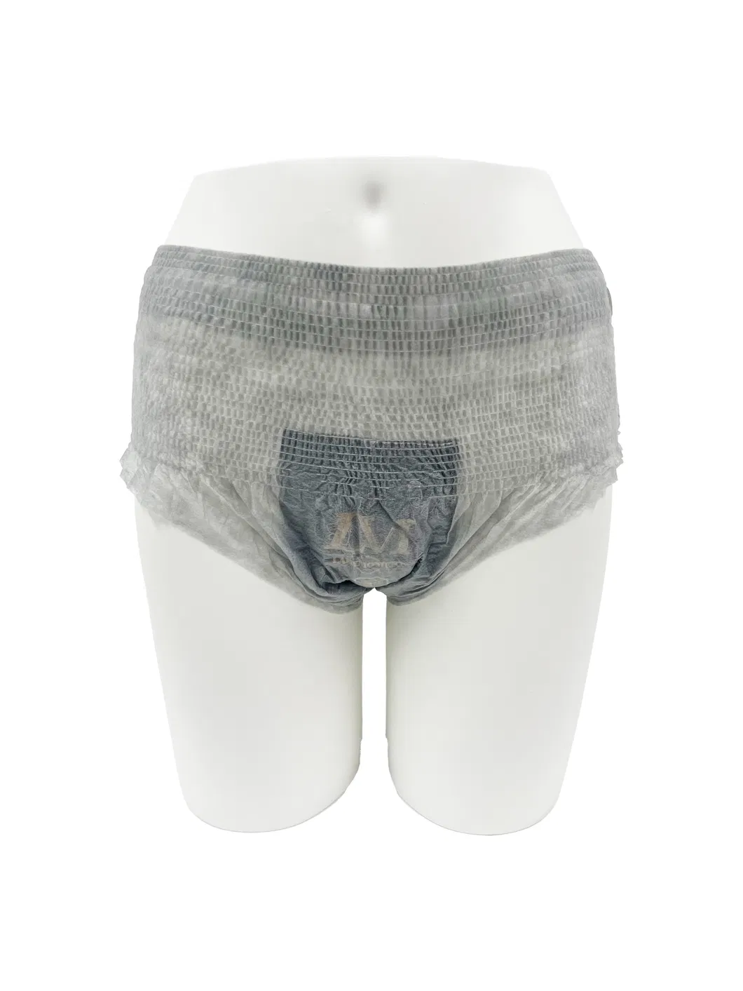 Ropa interior menstrual de tela no tejida transpirable con protección contra filtraciones