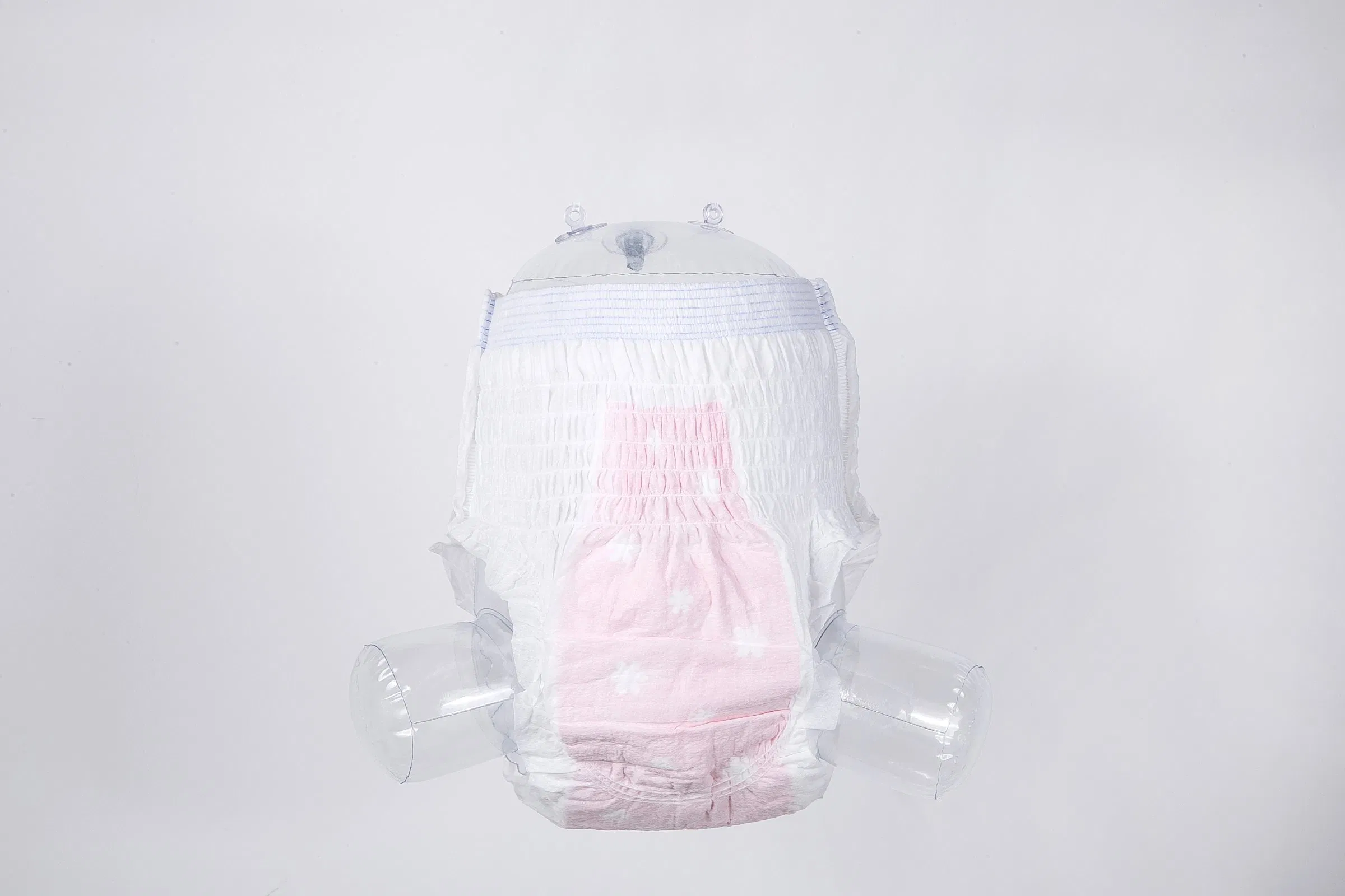Pantalones desechables de entrenamiento para mujeres en estilo de pull-up para adultos Abdl en cantidad