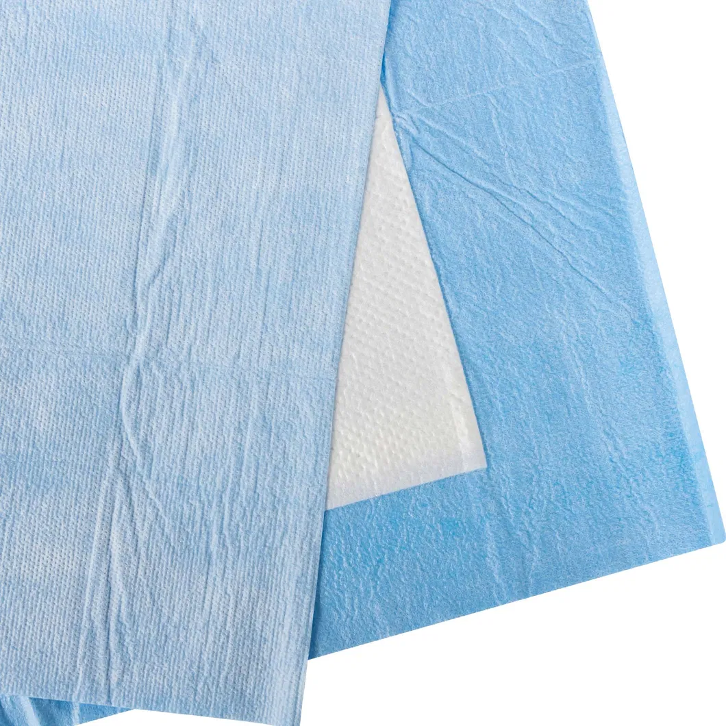 Absorción de la almohadilla
