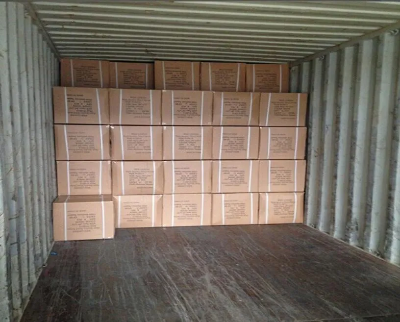 Proceso de envío del producto