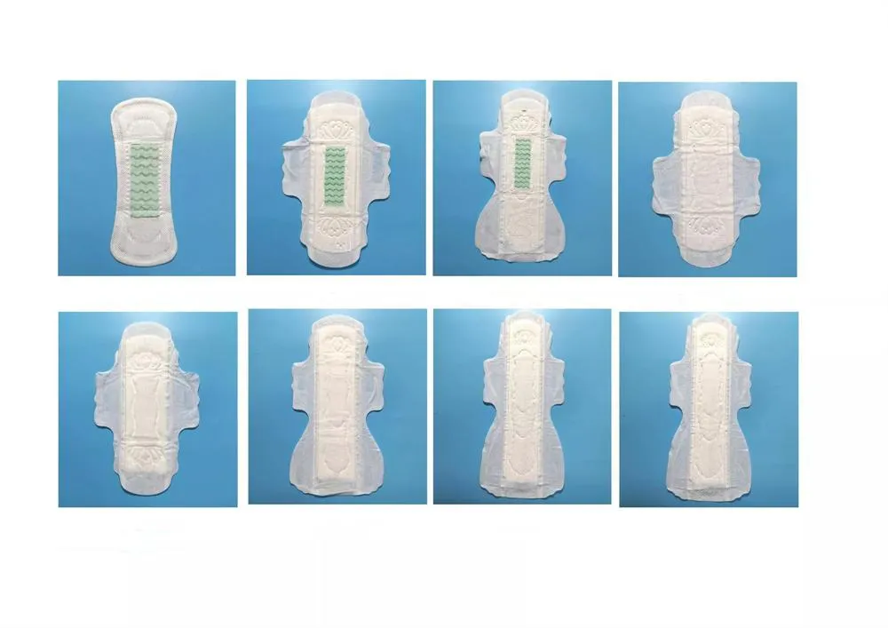 Toallas Menstruales de Algodón Orgánico