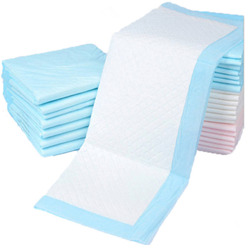 Almohadilla desechable absorbente de alta calidad, productos para bebés, suministros médicos, almohadilla de enfermería con certificación CE para uso en hospitales y atención médica