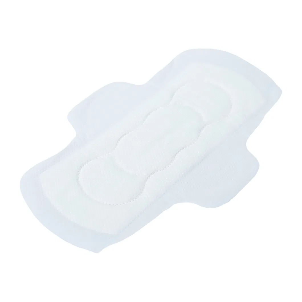 Pañal sanitario orgánico de algodón ultra delgado para mujeres y hombres al por mayor