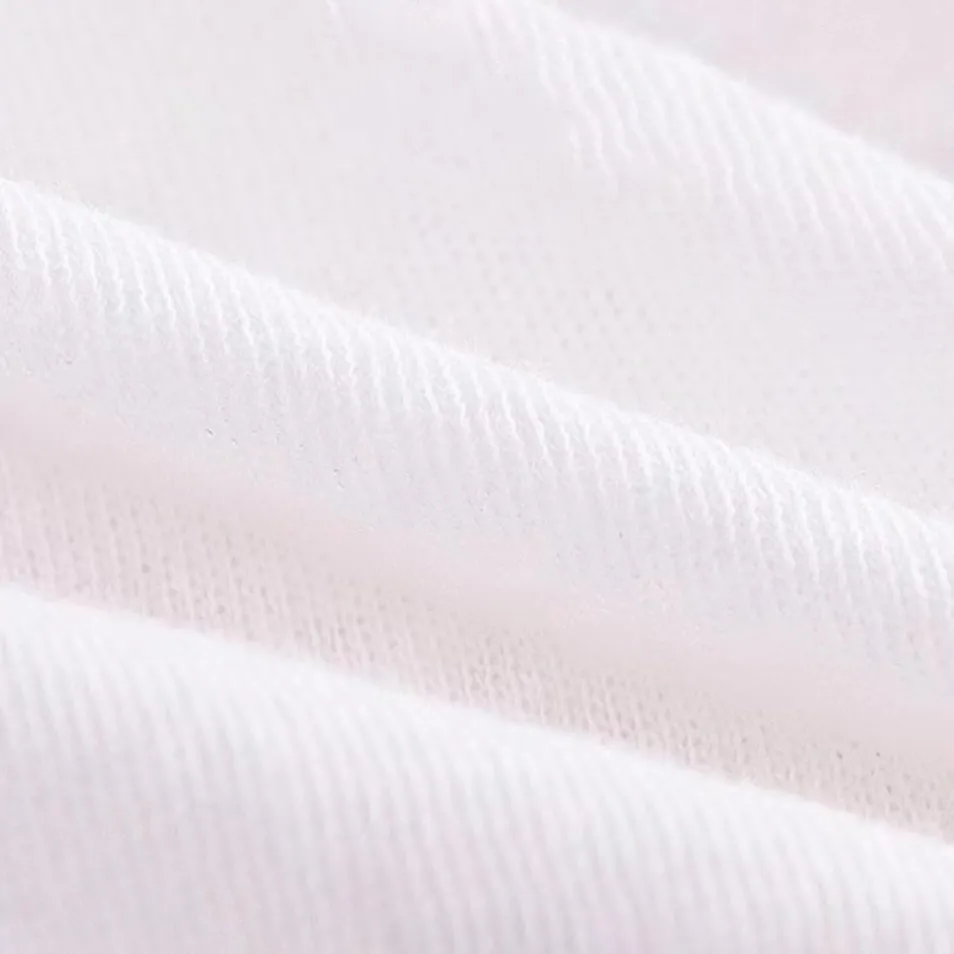 Ropa interior desechable para mujeres, 100% bragas de algodón blancas para viajar, embarazo y entornos médicos