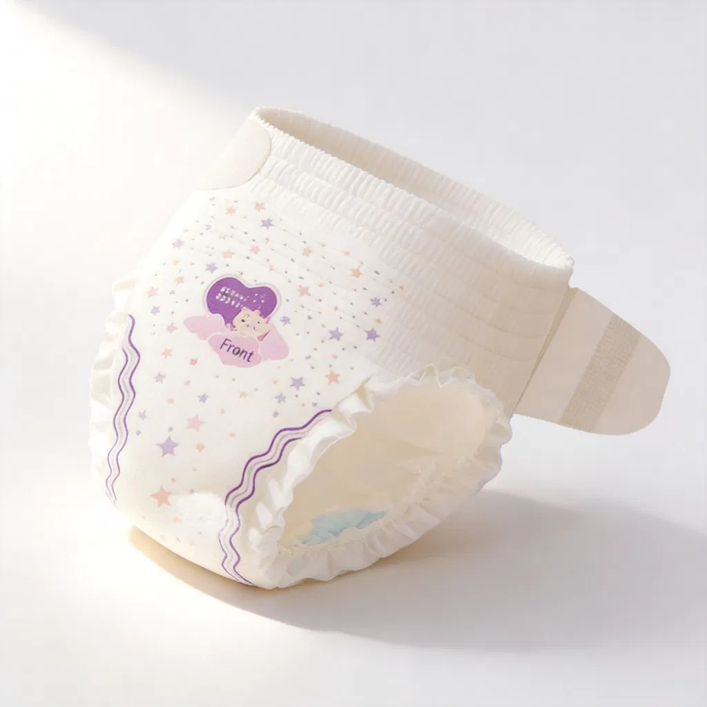 Ropa interior menstrual de alta absorción y cintura alta para comodidad nocturna