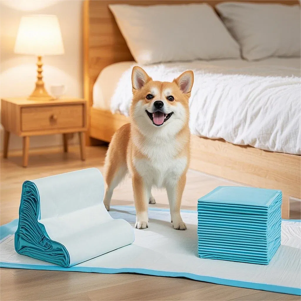 Pañales para perros y cachorros biodegradables