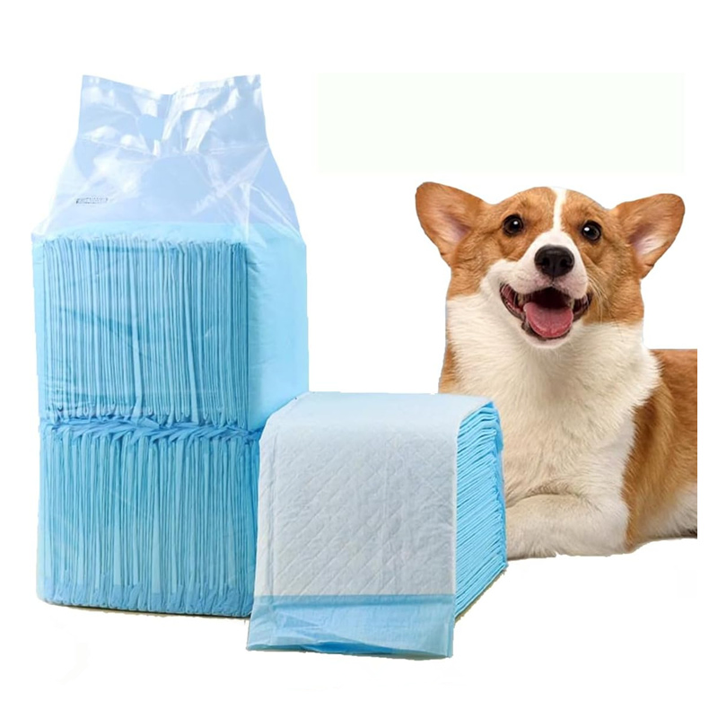 Suministros para Mascotas al por Mayor 60X90cm Almohadillas Desechables para Entrenamiento de Perros con Certificado Reach