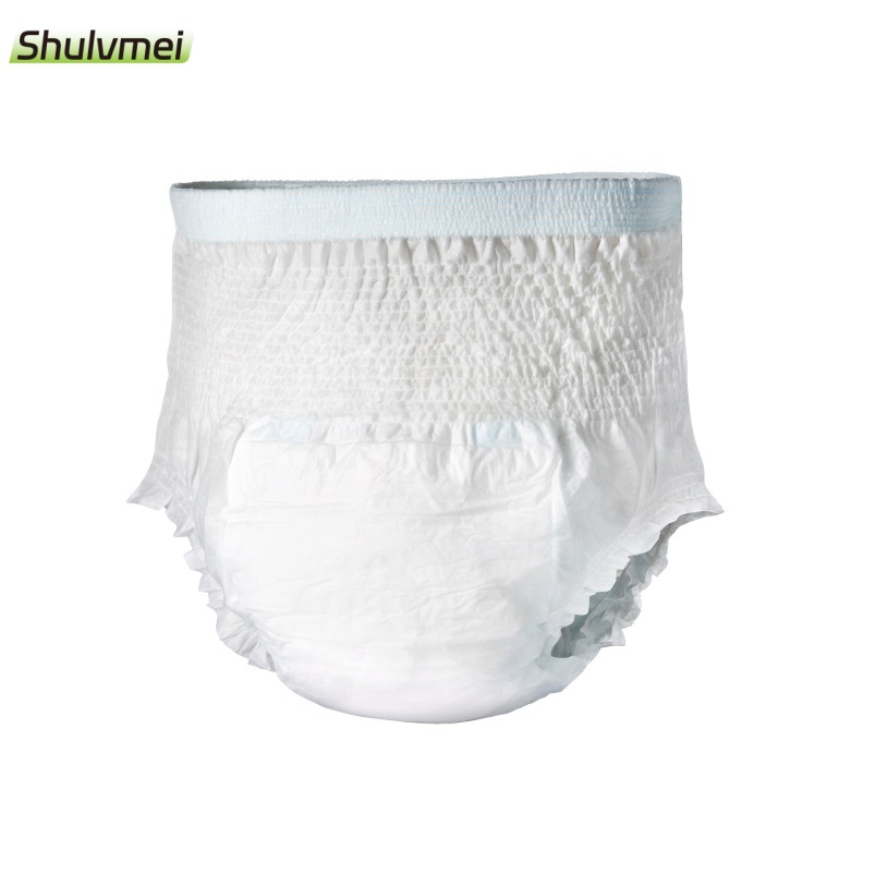 Pañales discretos para adultos, ropa interior protectora para hombres y mujeres