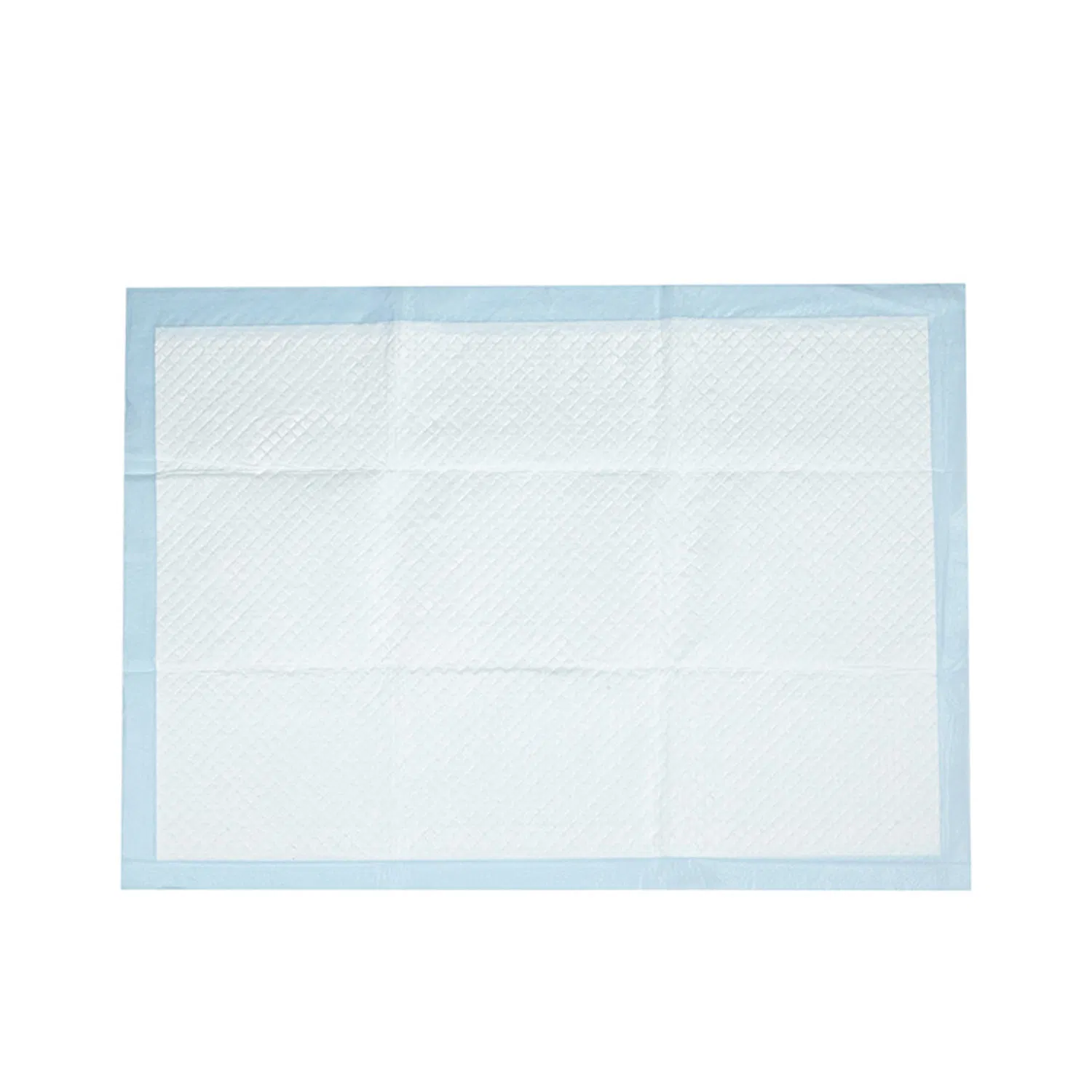 Venta Caliente Almohadilla Absorbente Biodegradable Desechable para Entrenamiento de Perros para Orina de Cachorro