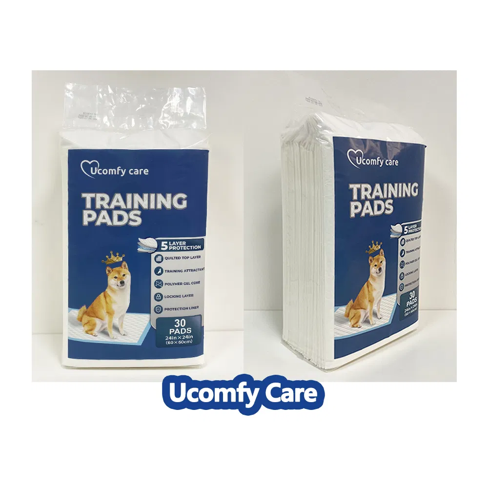 Fábrica OEM Almohadilla desechable para entrenamiento de perros