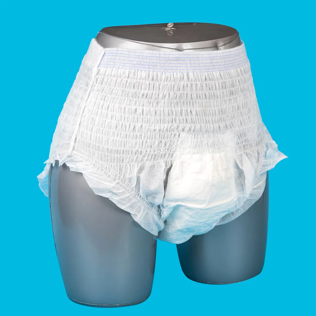 China Mayorista Xxx Muestras Gratis Panty Producto para Adultos Pañal para Adultos Pañal para Bebés Adultos Pañales Adultos Gruesos Pañales para Adultos Nappies para Adultos Pantalones de Entrenamiento para Adultos