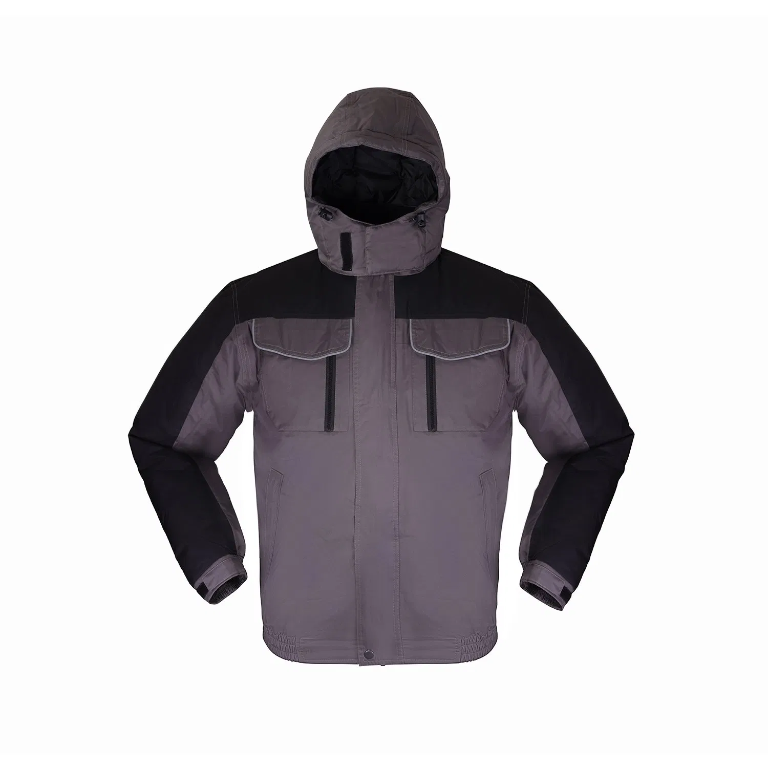 Pantalones de entrenamiento tácticos de poliéster de secado rápido, holgados y sueltos para adultos, pantalones cargo para trabajo