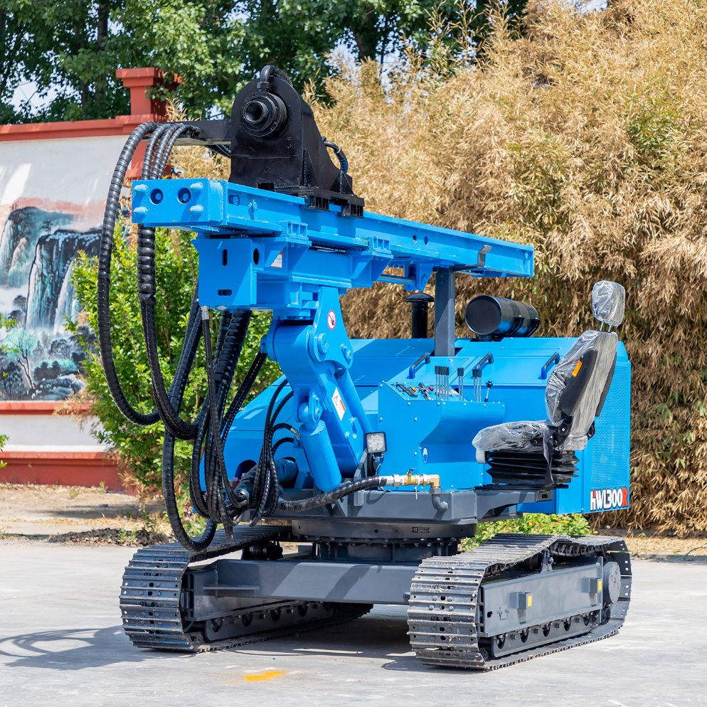 Suministrar máquina de pilotes de tornillo para postes, pilotes de tornillo para suelo solar