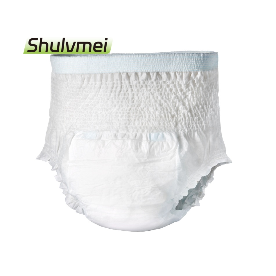 Pantalones desechables a prueba de agua de tamaño personalizado para entrenamiento de baño