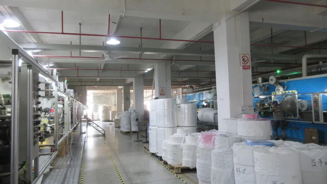Almacén de materias primas