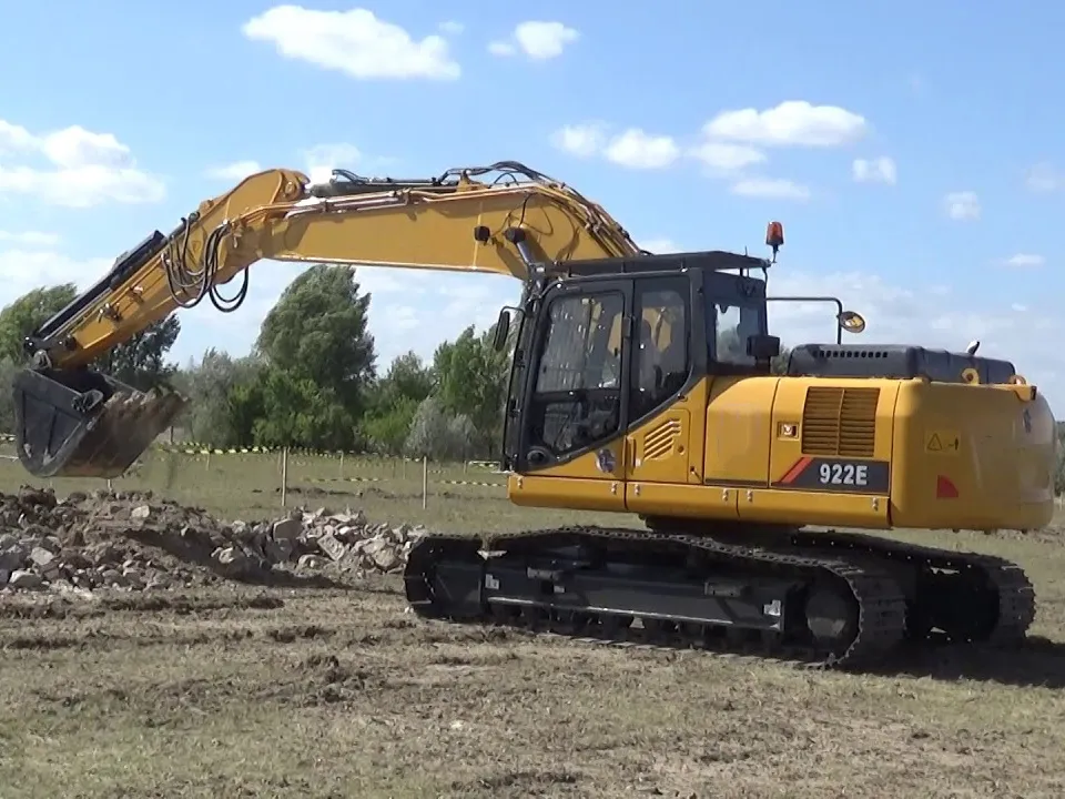 Detalle Excavadora 4