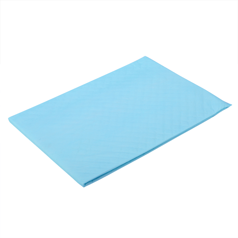 Alfombrilla desechable absorbente al por mayor para perros, almohadilla de entrenamiento para orinar