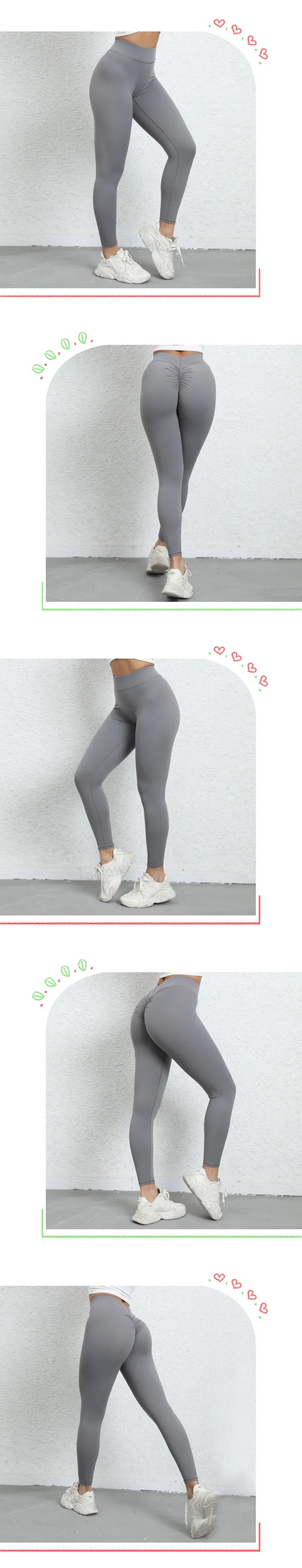 Colección de pantalones yoga