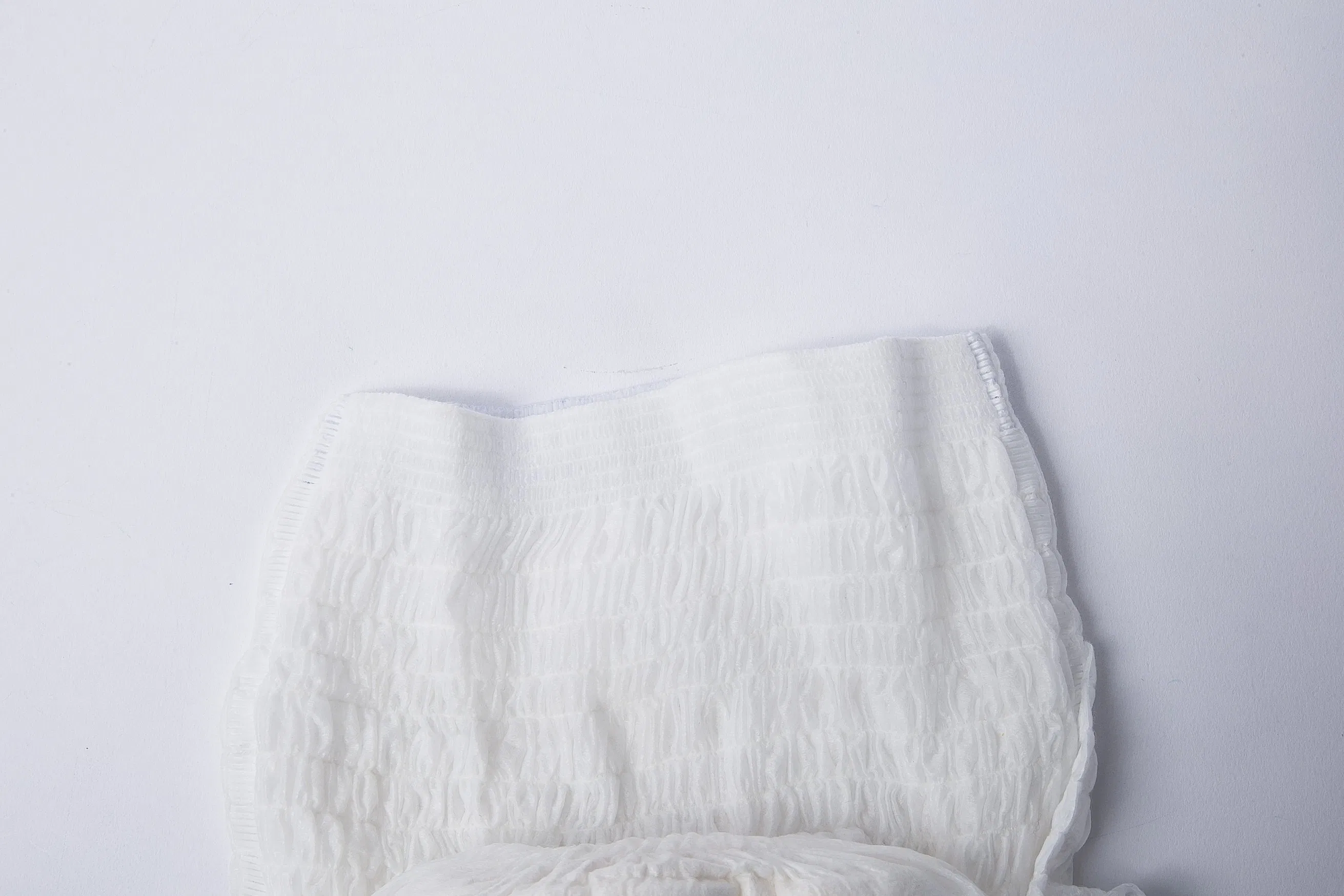 OEM China Venta al por mayor Pantalón de plástico para adultos Pañal para adultos Pantalones de entrenamiento de plástico Pantalón desechable para adultos