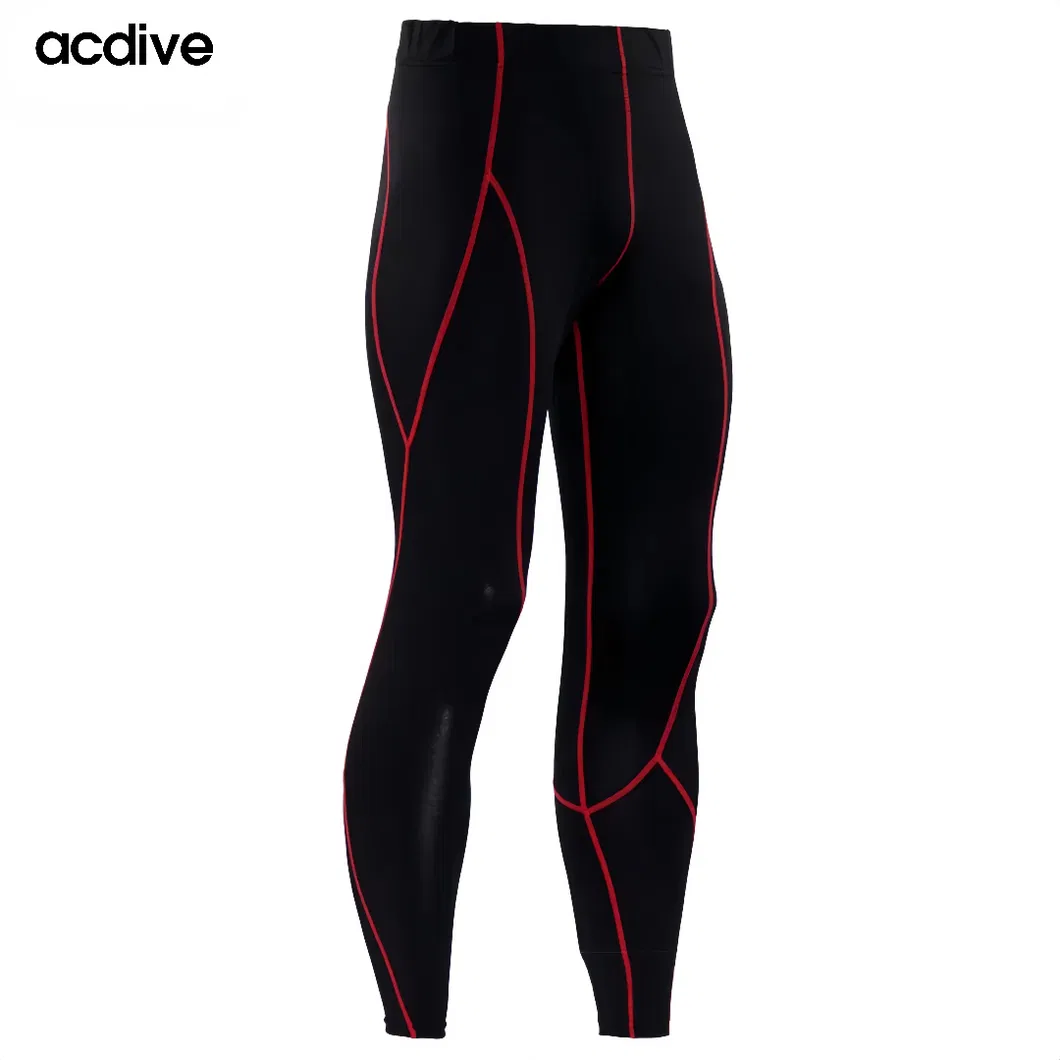 Pantalones deportivos ajustados detalles 2