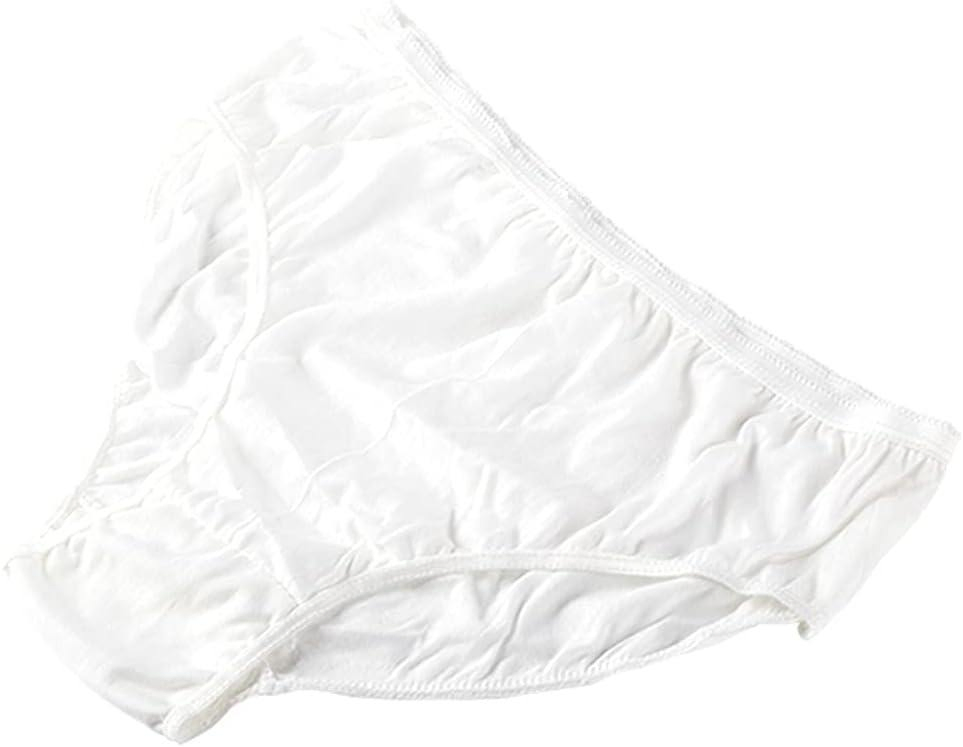Ropa interior desechable para el posparto, algodón, pantalones de maternidad de cintura alta para mujeres