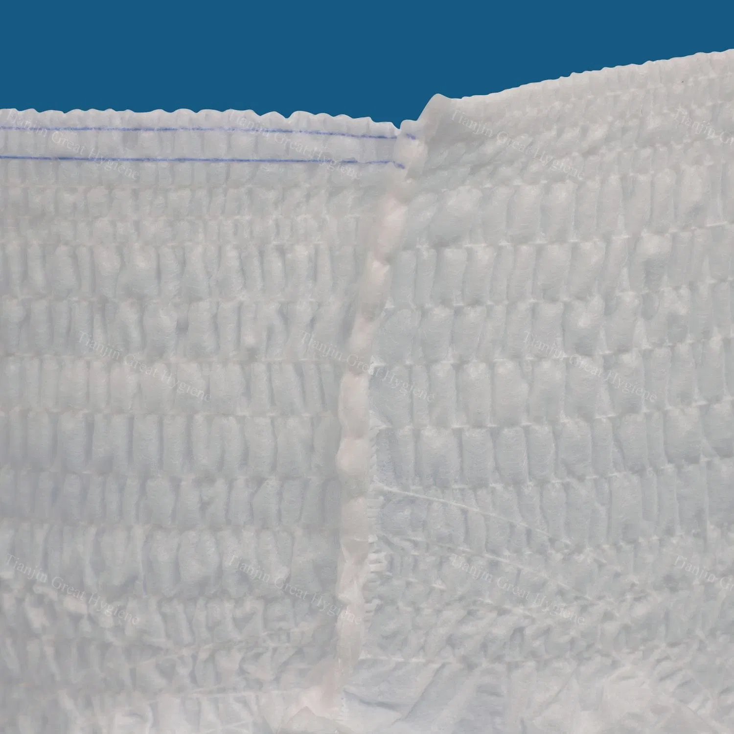 Pantalones desechables suaves y transpirables de alta absorción para adultos, para incontinencia postoperatoria
