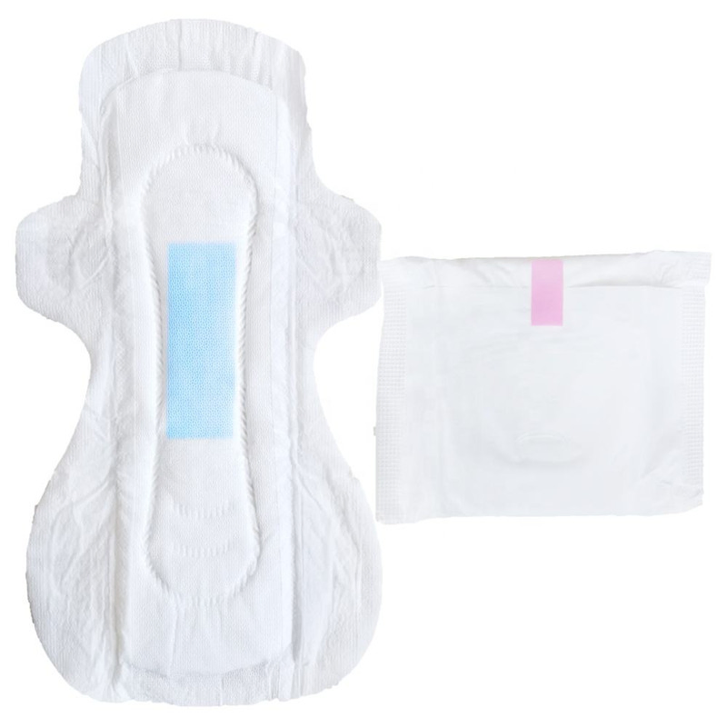 Toallas Menstruales de Algodón Orgánico - Toallas Sanitarias Suaves para Mujeres