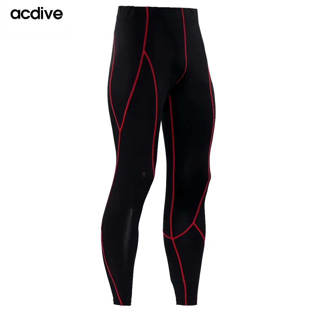 Suministro de fábrica de colores de marca personalizados pantalones deportivos ajustados para adultos, entrenamiento de fitness, running, ciclismo, PRO de secado rápido