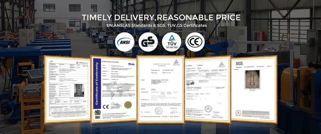 Certificaciones