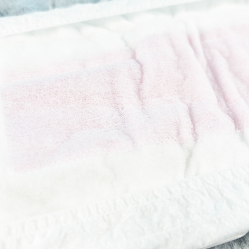 Ropa interior menstrual de tela no tejida transpirable con protección contra filtraciones