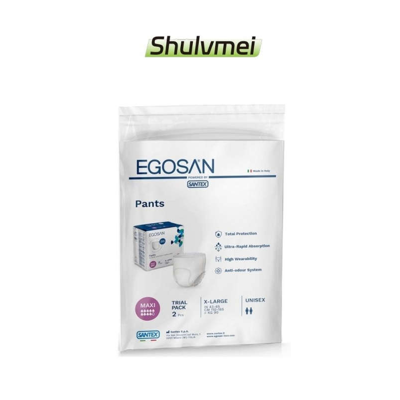 Pañales discretos para adultos, ropa interior protectora para hombres y mujeres