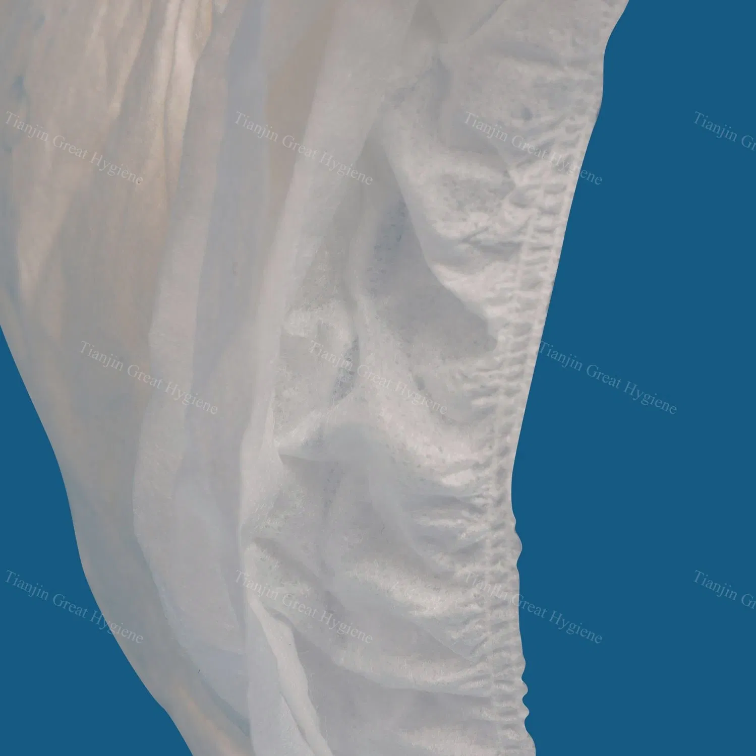 Pantalones desechables suaves y transpirables de alta absorción para adultos, para incontinencia postoperatoria