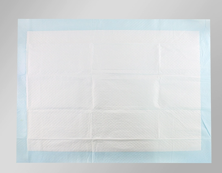 Almohadilla desechable absorbente de alta calidad, productos para bebés, suministros médicos, almohadilla de enfermería con certificación CE para uso en hospitales y atención médica