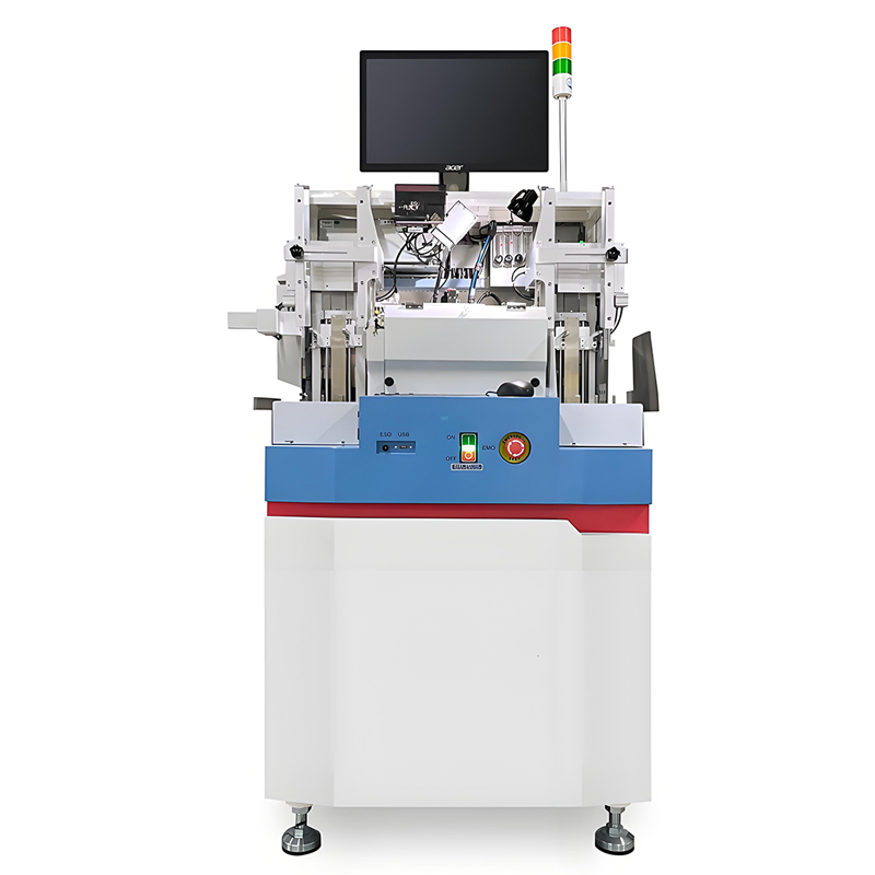 Alambre de aleación de oro y cobre, máquina de bondeo de alambre totalmente automática de alta velocidad con 45ms/Wire