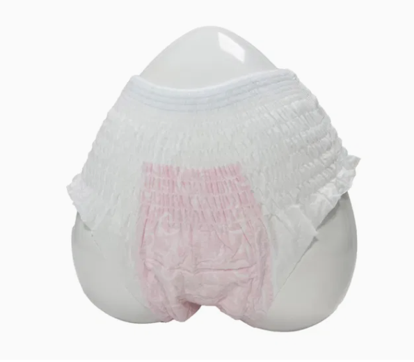Pantalones de pañal nocturno de máxima comodidad para el alivio menstrual