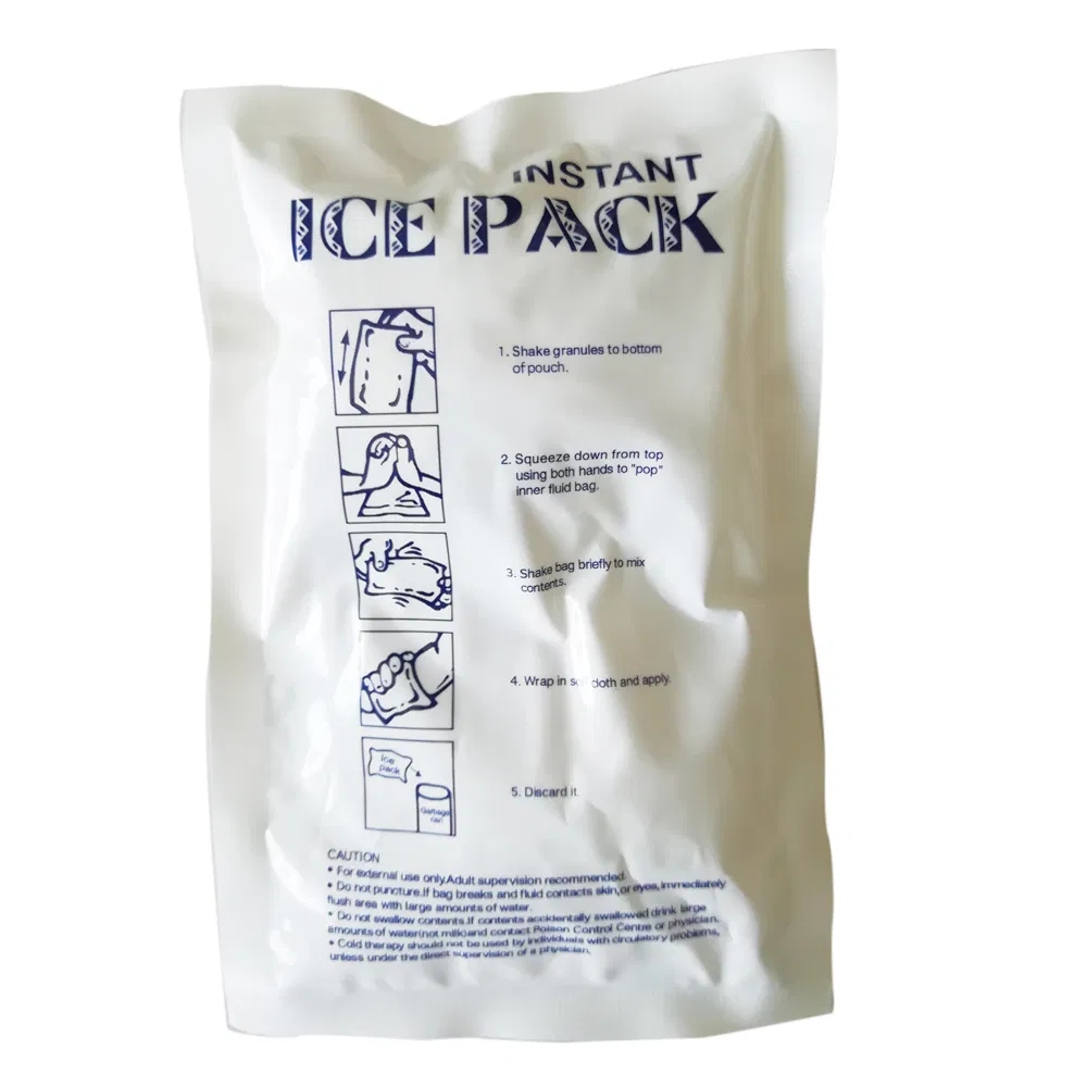 Compresas Premium de Calor y Frío para Comercio Exterior