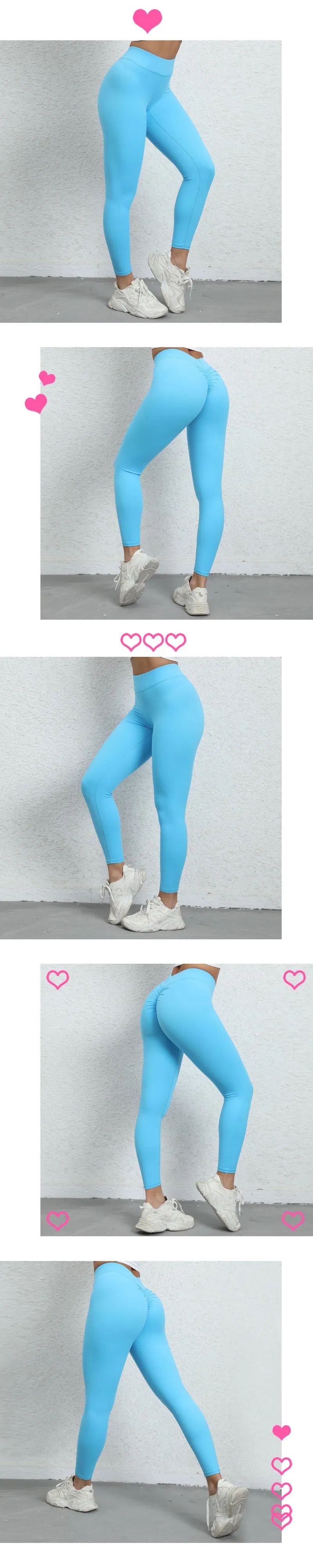 Variedad de colores leggings