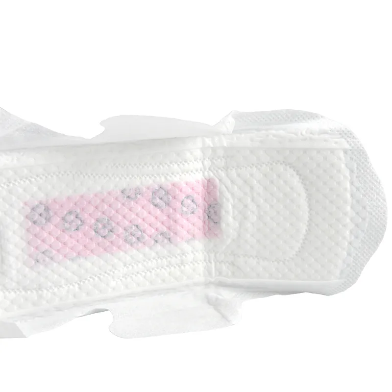 Pañal sanitario orgánico de algodón ultra delgado para mujeres y hombres al por mayor