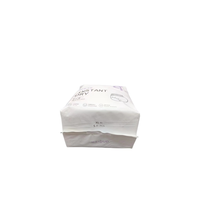 Pantalones desechables para adultos de uso regular durante la noche OEM y ODM, panties menstruales para mujeres, pantalones de entrenamiento suaves para la superficie, compresas sanitarias para mujeres durante la noche