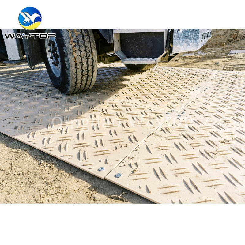 Mats de Protección de Suelo de Alta Resistencia - Muestras Duraderas y Probadas Disponibles