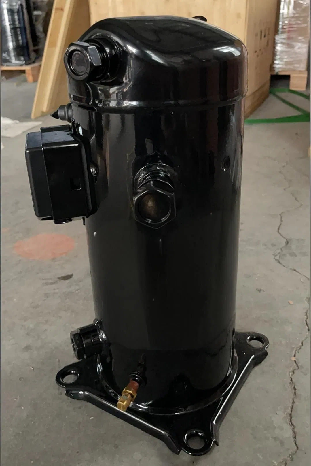 2.4HP 29000BTU Serie Zp Zp29K5e-Pfv-522 Compresor de desplazamiento para aire acondicionado