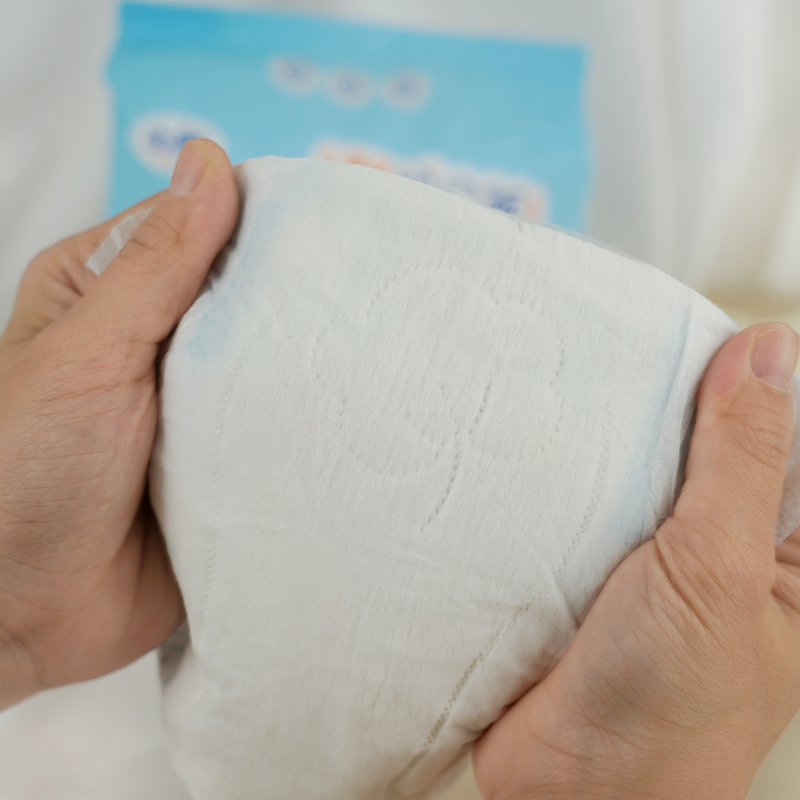 Pantalones menstruales personalizados de fábrica, bragas para el período de alta absorción, suave, transpirable, con cinturilla ajustable, ropa interior menstrual