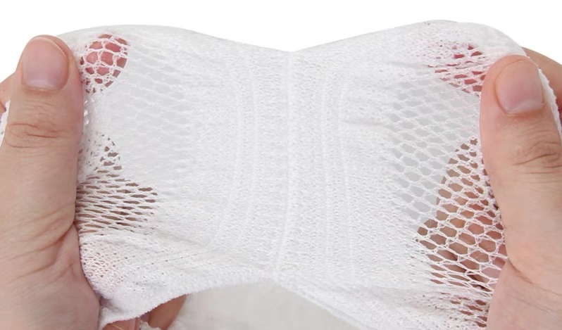 Pantalones de malla para incontinencia, bragas de maternidad, ropa interior desechable