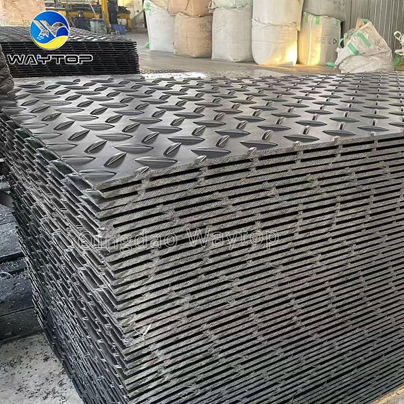 Mats de Protección de Suelo de Alta Resistencia - Muestras Duraderas y Probadas Disponibles