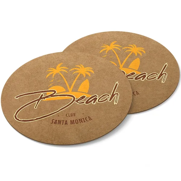 Posavasos impresos personalizados 6