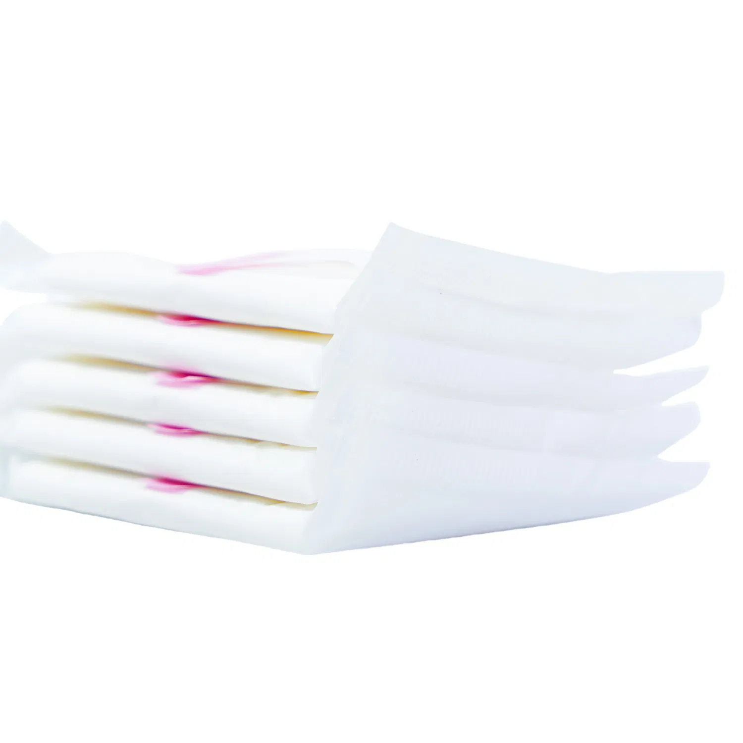 Pañal sanitario orgánico de algodón ultra delgado para mujeres y hombres al por mayor
