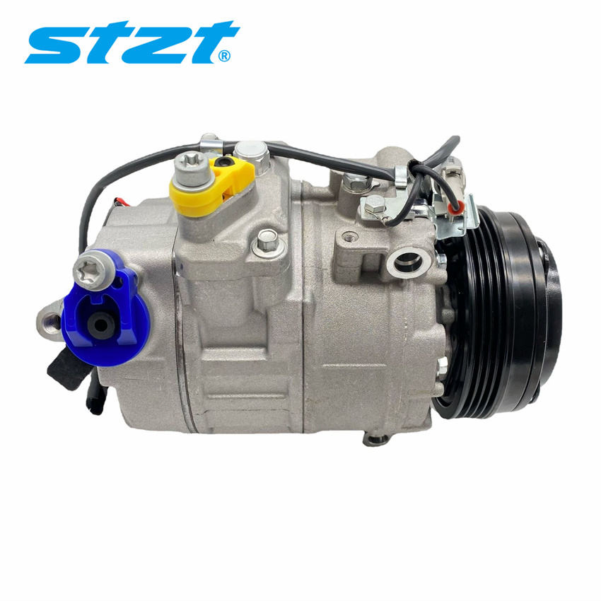 Stzt 64509154072 64529332781 Aire Acondicionado de Coche Compress0r Aire Acondicionado Compress0r Aire Compressorx6/X5 F102008-2019 para Bmwgtf07 6450 9154 072