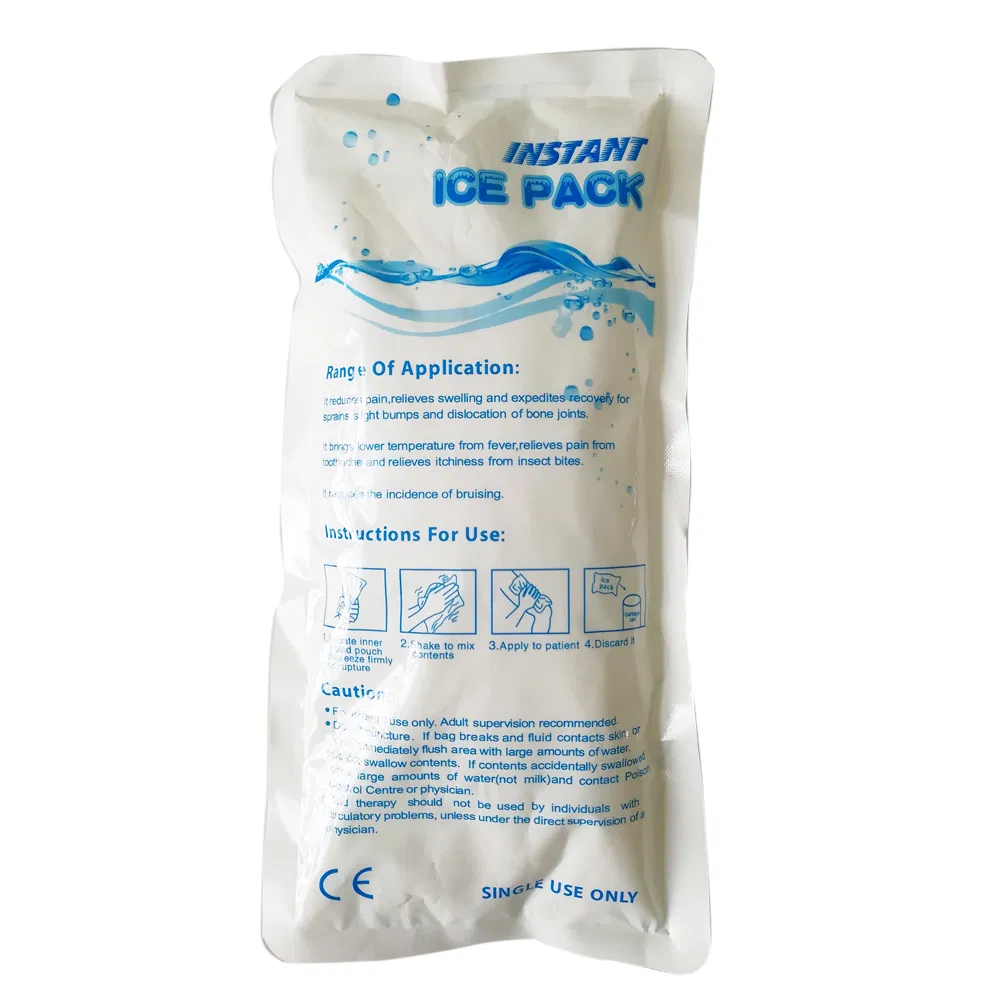 Compresas Premium de Calor y Frío para Comercio Exterior
